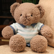 Cute Girl's Teddy Bear Plush Toy - bearfactory