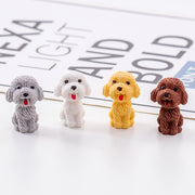 Cute Teddy Dog Eraser Eraser - bearfactory