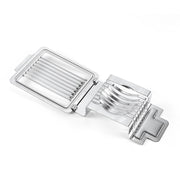 Stainless Steel Multi-purpose Egg Cutter Kitchen Gadget - bearfactory