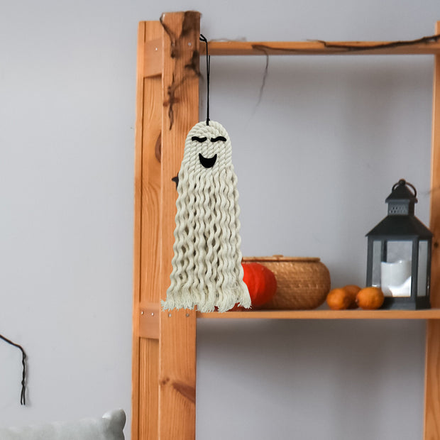 Halloween Ghost Hanging Decoration Holiday Wall Decoration - bearfactory