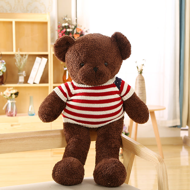 Teddy bear stuffed toy - bearfactory