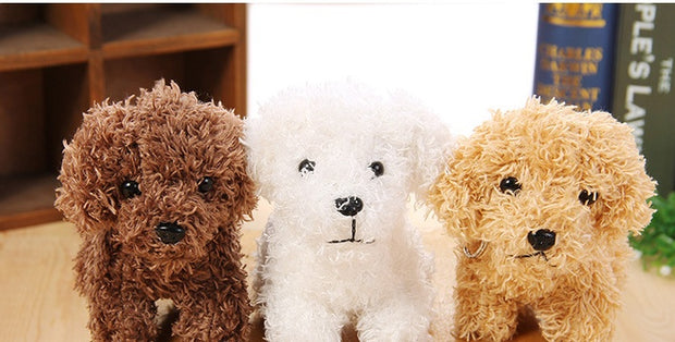 Pet doll teddy dog toy - bearfactory