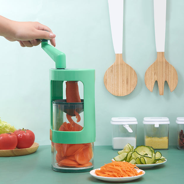 Kitchen utensils multifunctional vegetable cutter - bearfactory