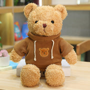 Teddy bear stuffed toy