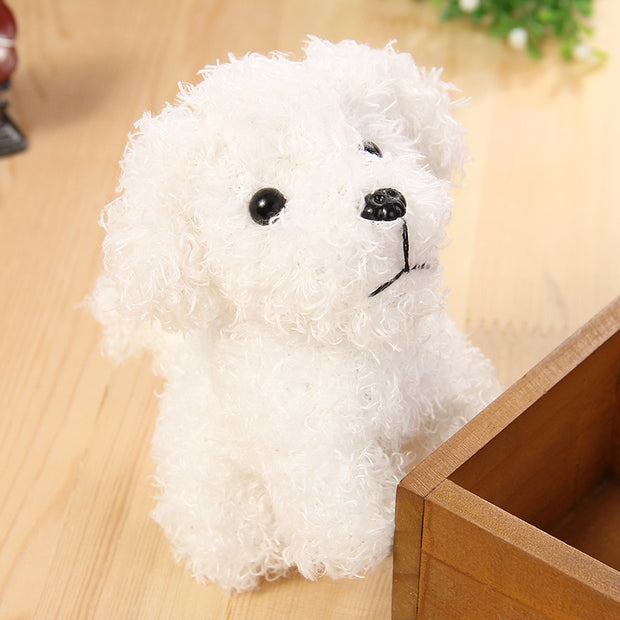 Pet doll teddy dog toy - bearfactory