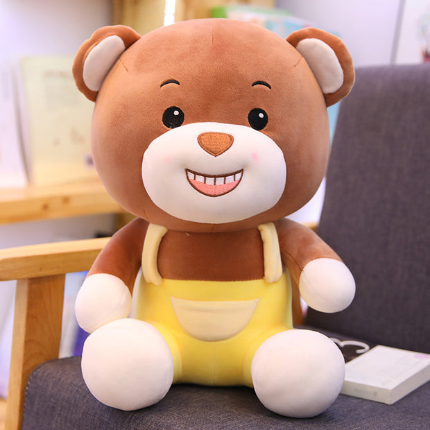 Teddy bear plush toy - bearfactory