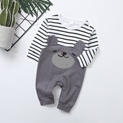 Long-sleeved bear jumpsuit - bearfactory