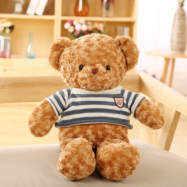 Teddy bear stuffed toy