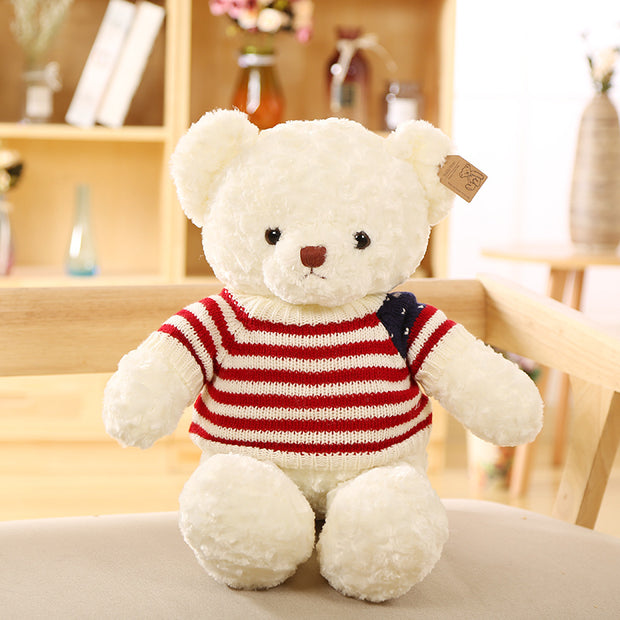 Teddy bear stuffed toy