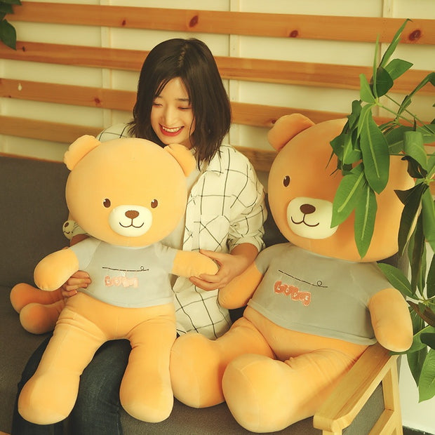 Teddy bear soft toy - bearfactory