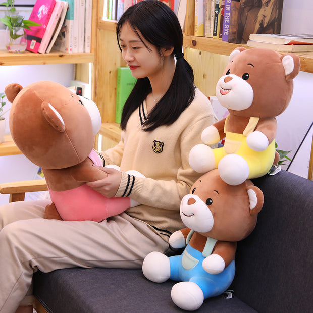 Teddy bear plush toy - bearfactory