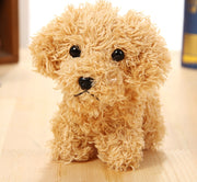 Pet doll teddy dog toy - bearfactory