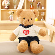 Teddy bear stuffed toy