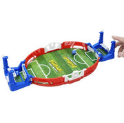 Mini Football Board Match Game Kit Tabletop Soccer Toys For Kids Educational Sport Outdoor Portable Table Games Play Ball Toys - bearfactory