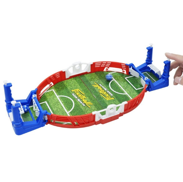 Mini Football Board Match Game Kit Tabletop Soccer Toys For Kids Educational Sport Outdoor Portable Table Games Play Ball Toys - bearfactory