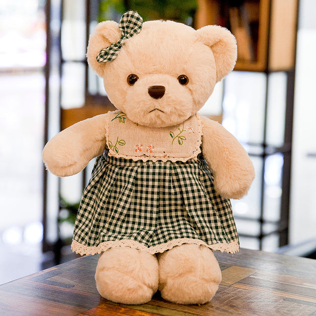 Teddy Bear Doll - bearfactory