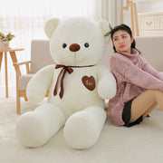 Plush Teddy Bear Teddy Bear Doll Ragdoll - bearfactory