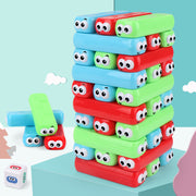 Draw A Stack Of Tower Blocks, High-Level Party Toys And Board Games - bearfactory