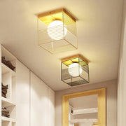 Corridor Porch Stairs Simple Modern Small Lamps - bearfactory