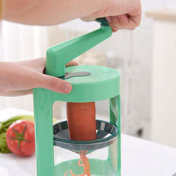 Multifunctional Radish And Cucumber Shredder Vegetable Grater Practical Vegetable Shredder Kitchen Gadgets - bearfactory