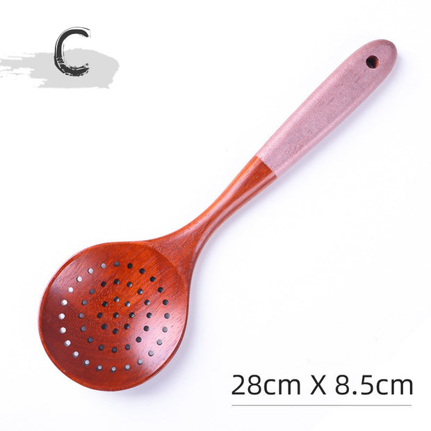 Six-Piece Non-Stick Cooking Utensils - bearfactory