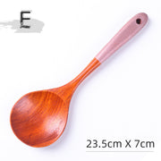 Six-Piece Non-Stick Cooking Utensils - bearfactory