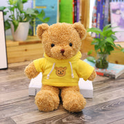 Sweater Teddy Bear Doll Plush Toy Bear Pillow Ragdoll - bearfactory