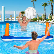 Water Volleyball Rack, Inflatable Basketball, Swimming Pool, Beach Water Games, Water Raft Ball - bearfactory