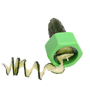 Kitchen Gadgets Spiral Knife Vegetable Cutter Kitchen Fixture Cucumber Slicer - bearfactory