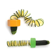 Kitchen Gadgets Spiral Knife Vegetable Cutter Kitchen Fixture Cucumber Slicer - bearfactory