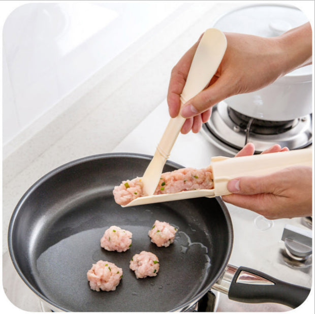 Kitchen Creative Gadgets Meatballs Fishball Meatballs Cooker - bearfactory