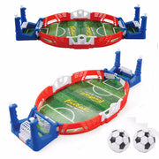 Mini Football Board Match Game Kit Tabletop Soccer Toys For Kids Educational Sport Outdoor Portable Table Games Play Ball Toys - bearfactory