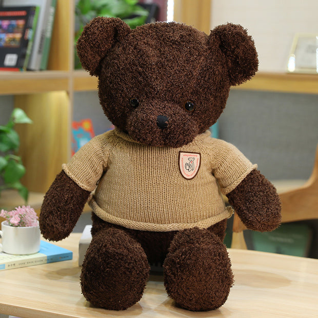 Teddy bear stuffed toy - bearfactory