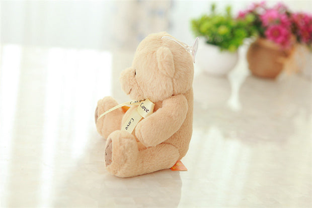 Teddy bear plush toy - bearfactory