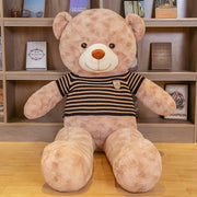 Big Hugging Teddy Bear Rag - bearfactory