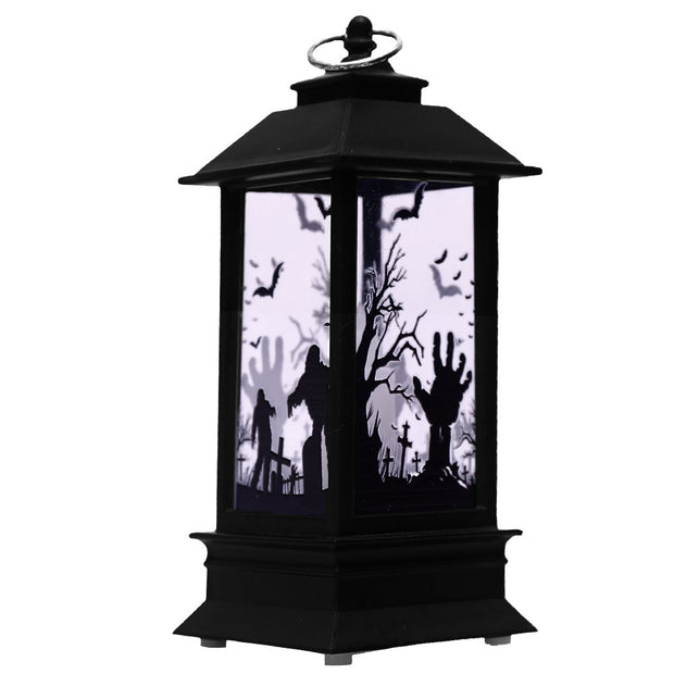 Halloween Decoration Pumpkin Lamp - bearfactory