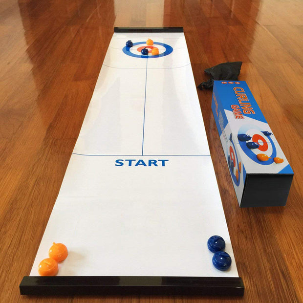 Curling table games - bearfactory