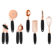 Kitchen Household Peeler Gadget Copper Plating Set - bearfactory