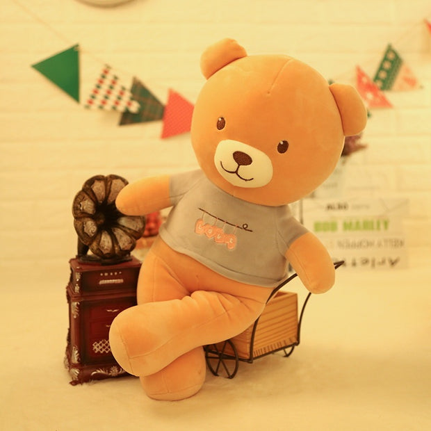 Teddy bear soft toy - bearfactory