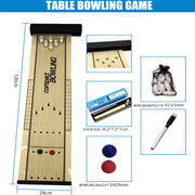 Curling table games - bearfactory