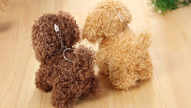 Pet doll teddy dog toy - bearfactory