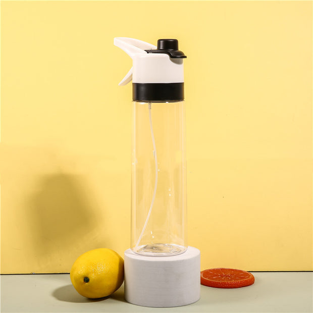 Collapsible Large Capacity Travel Water Bottle