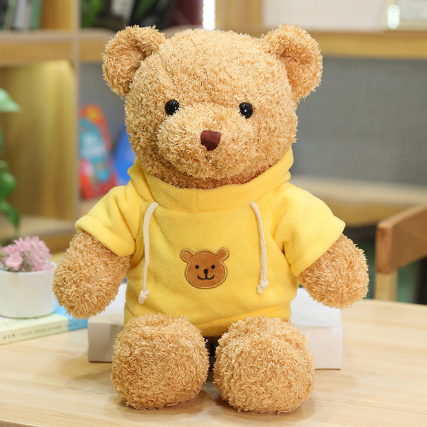 Teddy bear stuffed toy - bearfactory