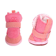 Dog snow boots teddy - bearfactory