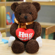 Teddy bear stuffed toy