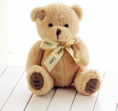 Teddy bear plush toy - bearfactory