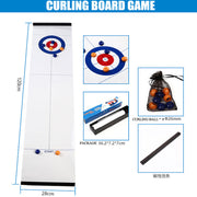 Curling table games - bearfactory