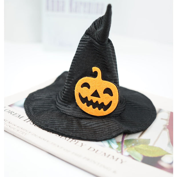 Transform Into Magic Halloween Creative Pet Halloween Hat - bearfactory