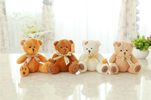 Teddy bear plush toy - bearfactory