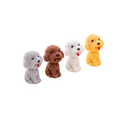 Cute Teddy Dog Eraser Eraser - bearfactory